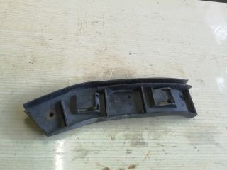 bontott VW POLO IV Jobb első Oldal Lökhárító Tartó (Műanyag)