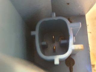 bontott VW POLO IV Jobb első Oldal Ütközés Érzékelő