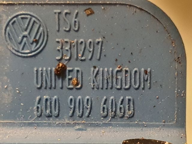 bontott VW POLO IV Jobb első Oldal Ütközés Érzékelő