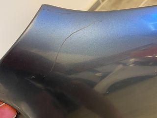 bontott VW POLO IV Jobb első Sárvédő