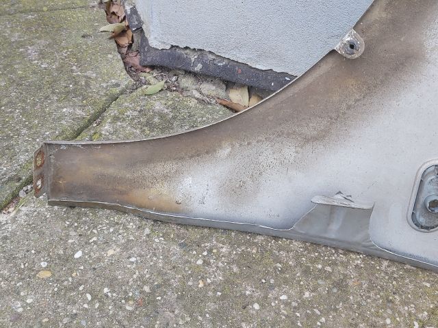 bontott VW POLO IV Jobb első Sárvédő