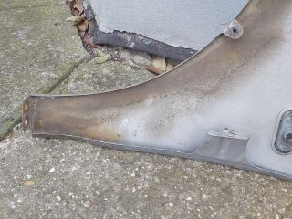 bontott VW POLO IV Jobb első Sárvédő