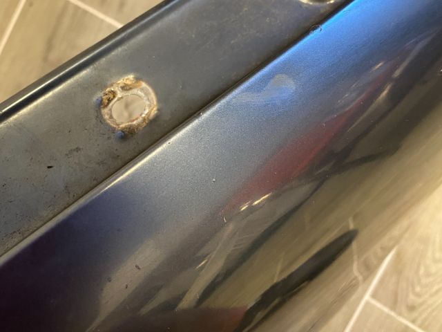 bontott VW POLO IV Jobb első Sárvédő