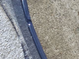 bontott VW POLO IV Jobb első Sárvédő