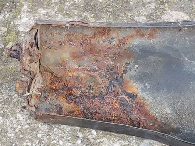 bontott VW POLO IV Jobb első Sárvédő