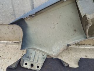 bontott VW POLO IV Jobb első Sárvédő