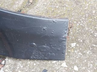 bontott VW POLO IV Jobb első Sárvédő