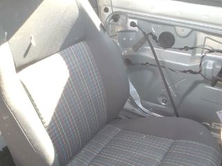 bontott VW POLO IV Jobb első Ülés