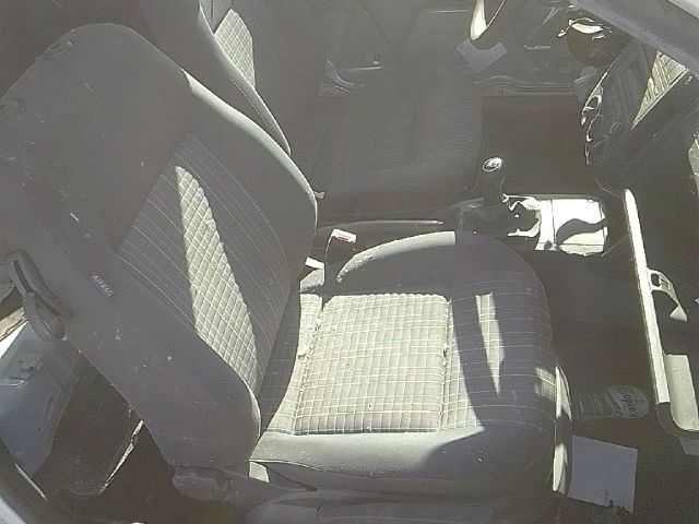 bontott VW POLO IV Jobb első Ülés