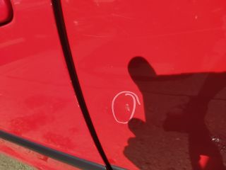 bontott VW POLO IV Jobb első Ülés