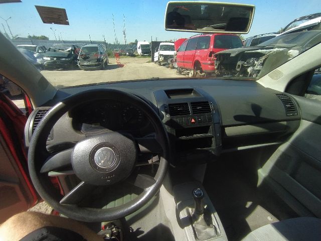 bontott VW POLO IV Jobb első Ülés