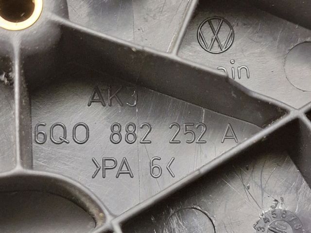 bontott VW POLO IV Jobb első Ülésmagasság Állító