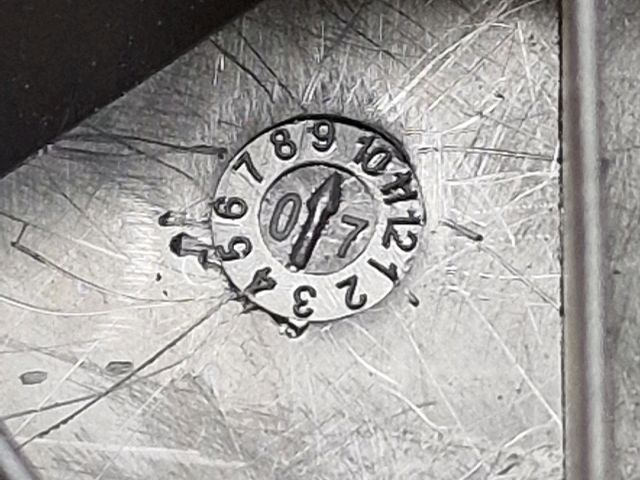 bontott VW POLO IV Jobb első Ülésmagasság Állító