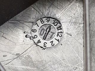 bontott VW POLO IV Jobb első Ülésmagasság Állító