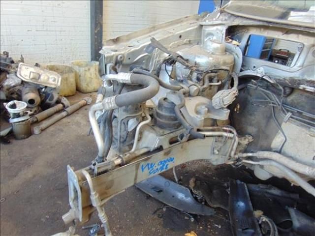 bontott VW POLO IV Jobb első Ütközéscsillapító