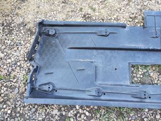 bontott VW POLO IV Jobb Fenéklemez