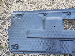 bontott VW POLO IV Jobb Fenéklemez