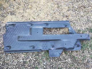 bontott VW POLO IV Jobb Fenéklemez