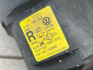 bontott VW POLO IV Jobb Fényszóró