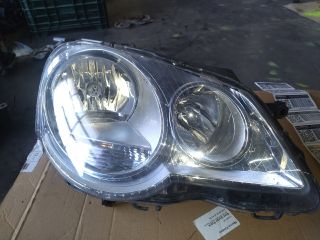 bontott VW POLO IV Jobb Fényszóró