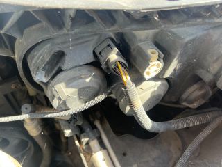 bontott VW POLO IV Jobb Fényszóró