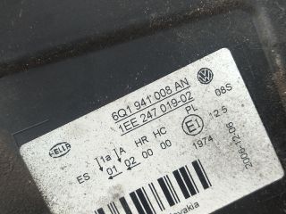 bontott VW POLO IV Jobb Fényszóró