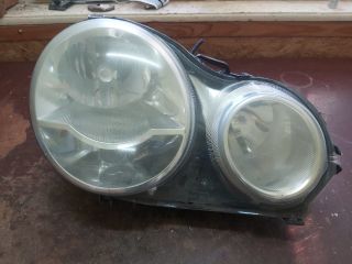 bontott VW POLO IV Jobb Fényszóró