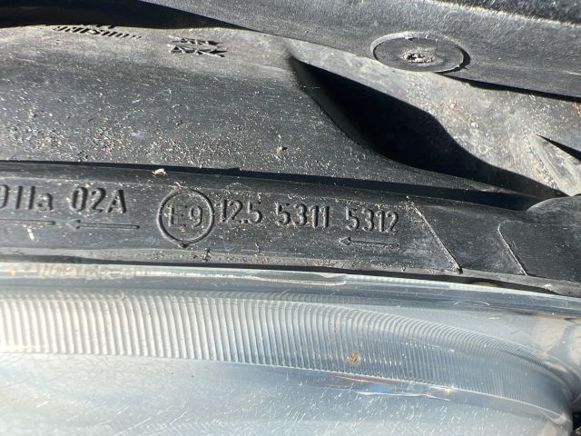 bontott VW POLO IV Jobb Fényszóró