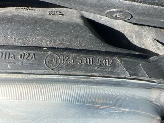 bontott VW POLO IV Jobb Fényszóró