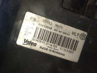 bontott VW POLO IV Jobb Fényszóró