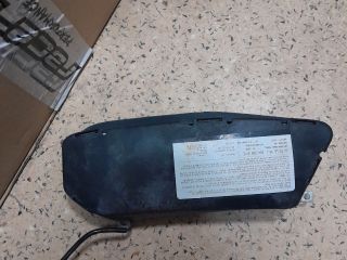 bontott VW POLO IV Jobb Függönylégzsák és Oldallégzsák