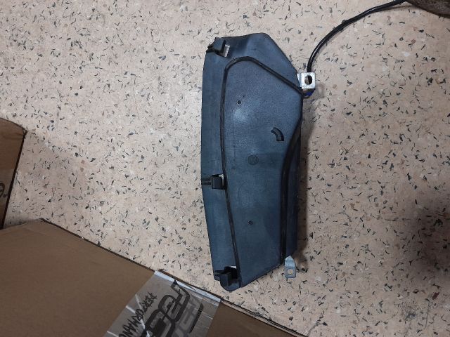 bontott VW POLO IV Jobb Függönylégzsák és Oldallégzsák