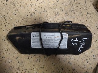 bontott VW POLO IV Jobb Függönylégzsák és Oldallégzsák