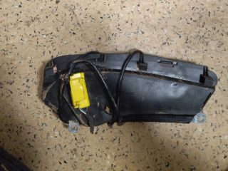 bontott VW POLO IV Jobb Függönylégzsák és Oldallégzsák