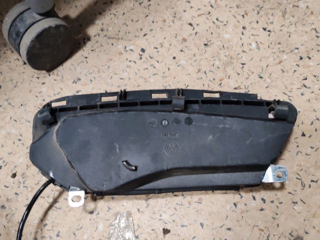 bontott VW POLO IV Jobb Függönylégzsák és Oldallégzsák