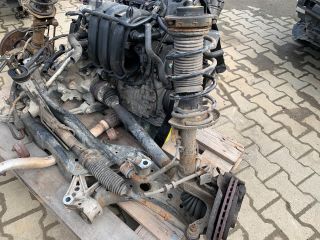 bontott VW POLO IV Jobb Gólyaláb Csonkállvánnyal