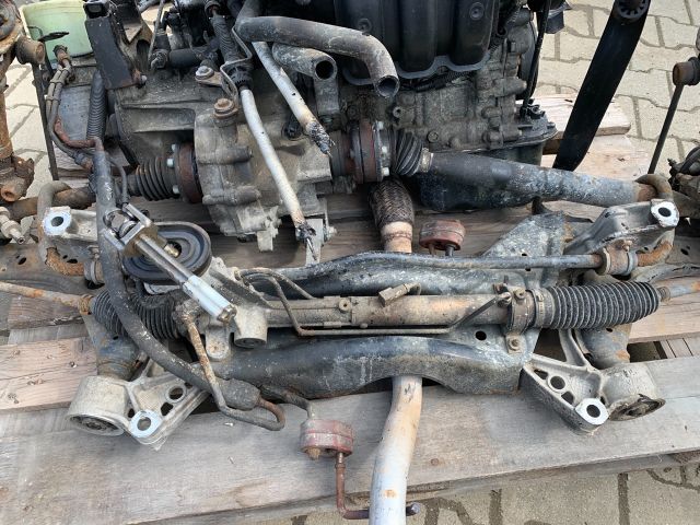 bontott VW POLO IV Jobb Gólyaláb Csonkállvánnyal