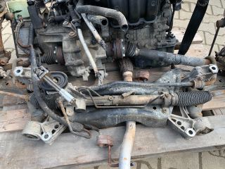 bontott VW POLO IV Jobb Gólyaláb Csonkállvánnyal