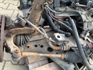 bontott VW POLO IV Jobb Gólyaláb Csonkállvánnyal