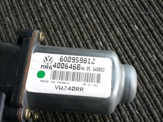 bontott VW POLO IV Jobb hátsó Ablakemelő Motor