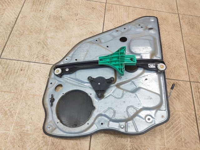 bontott VW POLO IV Jobb hátsó Ablakemelő Szerkezet (Elektromos)