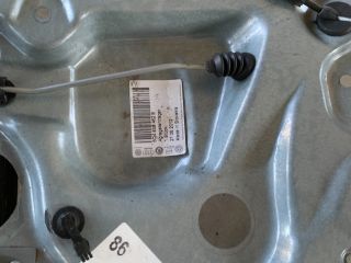 bontott VW POLO IV Jobb hátsó Ablakemelő Szerkezet (Elektromos)