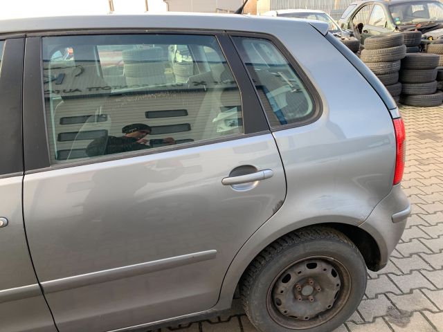 bontott VW POLO IV Jobb hátsó Ablakemelő Szerkezet (Elektromos)