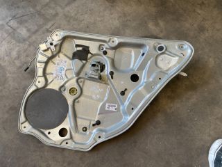 bontott VW POLO IV Jobb hátsó Ablakemelő Szerkezet (Elektromos)