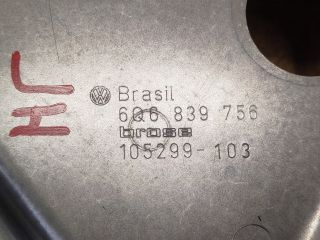 bontott VW POLO IV Jobb hátsó Ablakemelő Szerkezet (Elektromos)