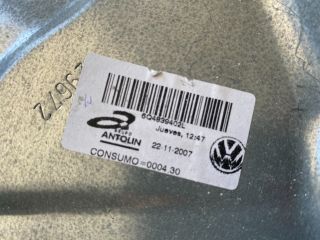 bontott VW POLO IV Jobb hátsó Ablakemelő Szerkezet (Elektromos)