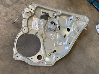 bontott VW POLO IV Jobb hátsó Ablakemelő Szerkezet (Elektromos)