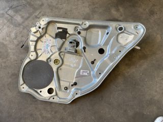 bontott VW POLO IV Jobb hátsó Ablakemelő Szerkezet (Elektromos)