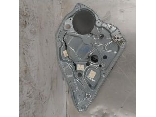 bontott VW POLO IV Jobb hátsó Ablakemelő Szerkezet (Mechanikus)