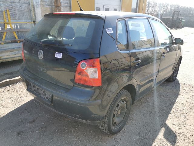 bontott VW POLO IV Jobb hátsó Ablakemelő Szerkezet (Mechanikus)